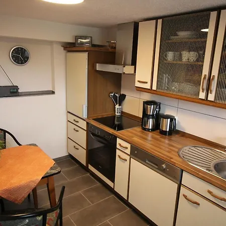 Apartmán Mohrs Mehren (Vulkaneifel)
