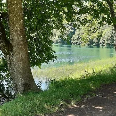 Mohrs Lägenhet Mehren (Vulkaneifel)