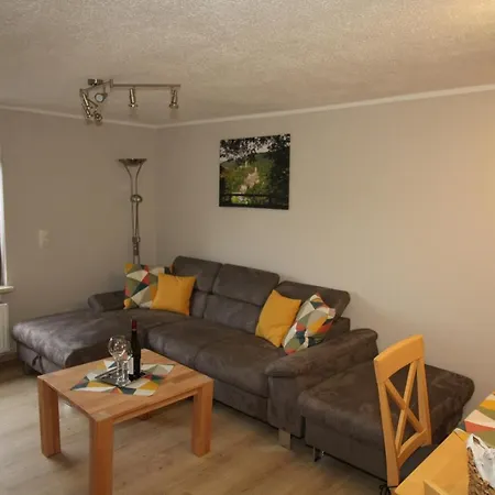Apartmán Mohrs Mehren (Vulkaneifel)