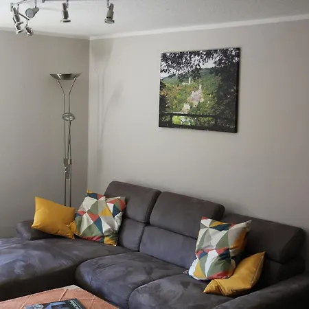 Apartmán Mohrs Mehren (Vulkaneifel)
