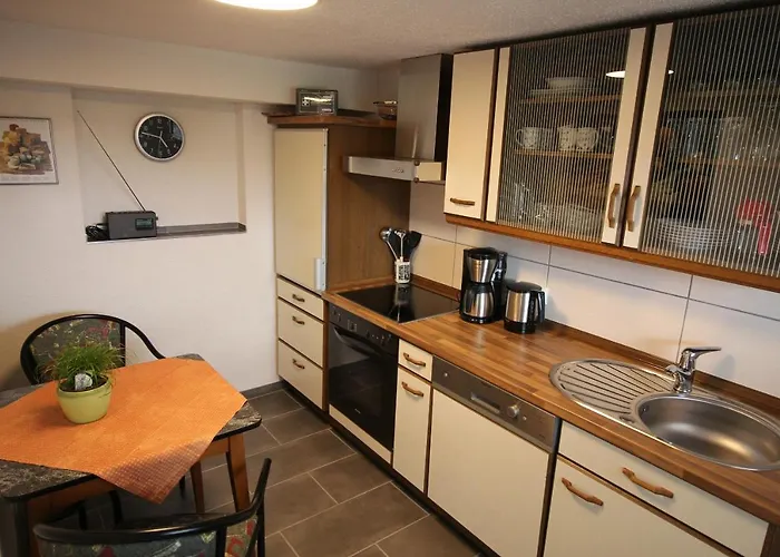 Apartamento Mohrs Mehren (Vulkaneifel)