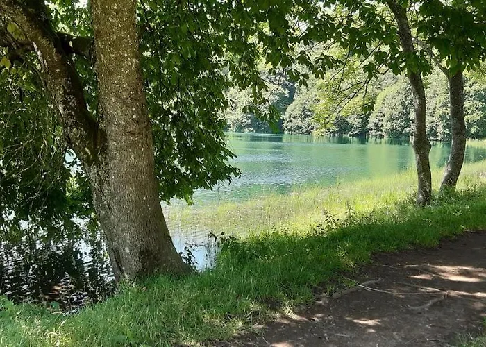 Mohrs Apartamento Mehren (Vulkaneifel)