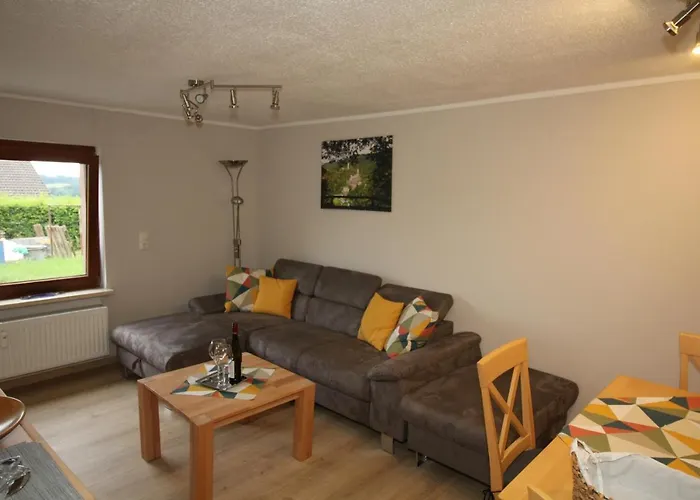 Apartamento Mohrs Mehren (Vulkaneifel)