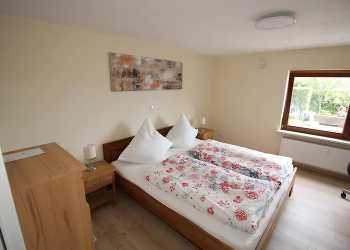 Apartamento Mohrs Mehren (Vulkaneifel)