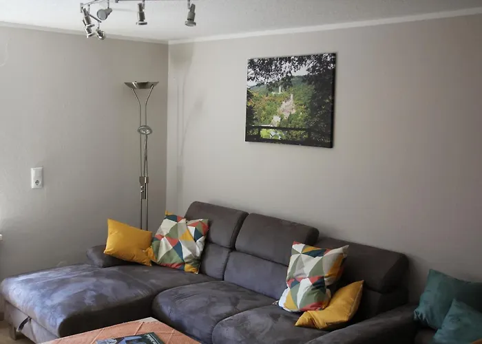 Apartamento Mohrs Mehren (Vulkaneifel)